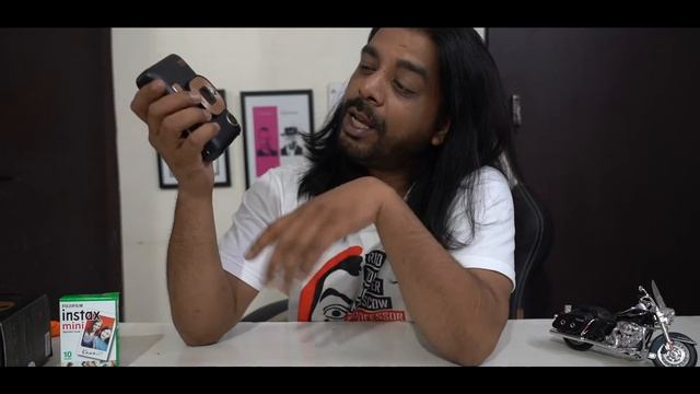 World's smallest Instant Camera Ever ??? | Fujifilm Instax Mini LiPlay смотреть онлайн