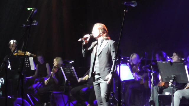 Нам не жить друг без друга. Андрей Лефлер. Рождество 2020 в Градский холл. 00289 смотреть онлайн