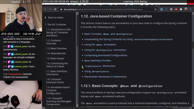Programming Workout #571 SPRING @HowToDoInJava com смотреть онлайн