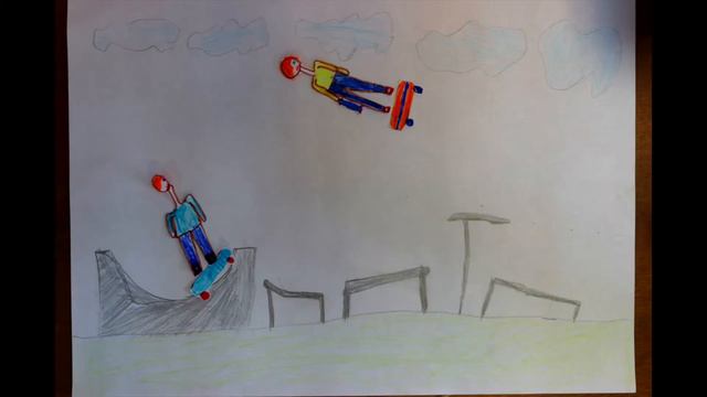 Скейтбордисты