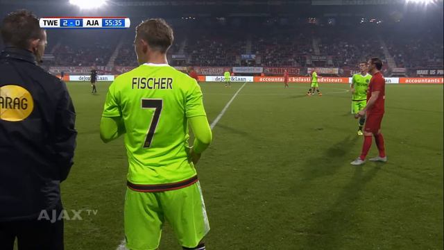 Highlights FC Twente - Ajax смотреть онлайн