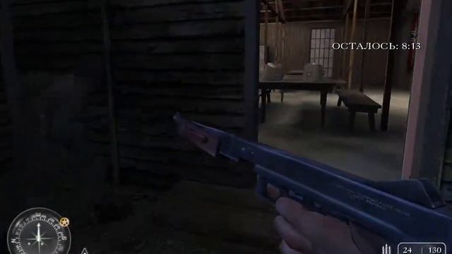 Прохождение Call of Duty 2003 в 2021 году | Лагерь военнопленных смотреть онлайн
