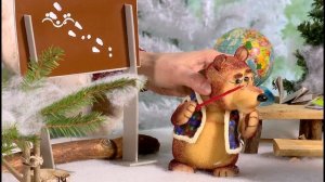 Истории старого чемоданчика. Зайка-зазнайка