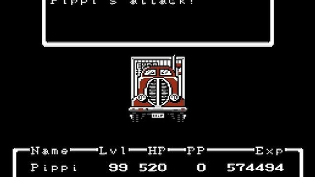 Earthbound Beginnings / Zero - Pippi at Level 99 смотреть онлайн