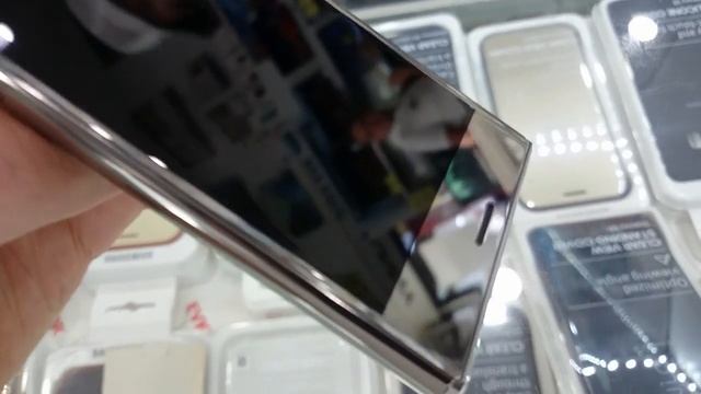 Sony Xperia XZ PREMİUM CHROME смотреть онлайн