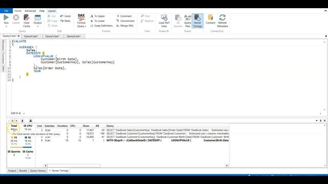 Power BI using DAX STUDIO: RELATED Or LOOKUPVALUE...which is efficient?? смотреть онлайн
