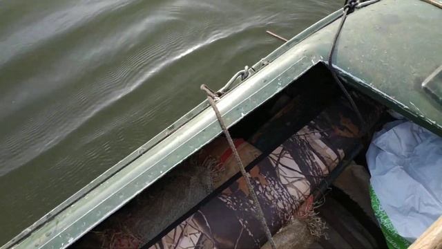 Лодка Романтика и болотоход Лифан 6.5 смотреть онлайн