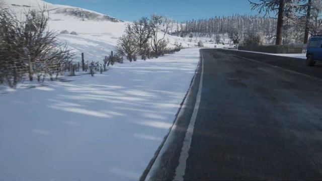 Forza Horizon 4 - Porsche 718 RS 60 + drone flight смотреть онлайн