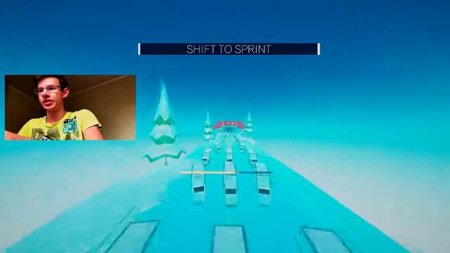 СЛОЖНЫЙ МИР! УЖАСНЫЙ ТРЕТИЙ МИР В ИГРЕ CLUSTERTRUCK смотреть онлайн