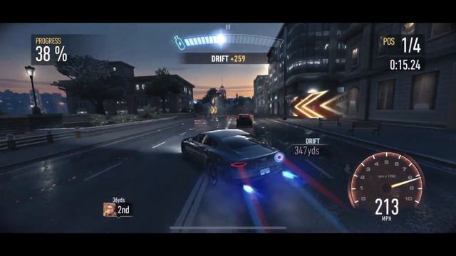 Need for Speed No Limits | Bugatti Chiron , Bentley Continental GT and BMW CSL 3.0 | Gameplay смотреть онлайн