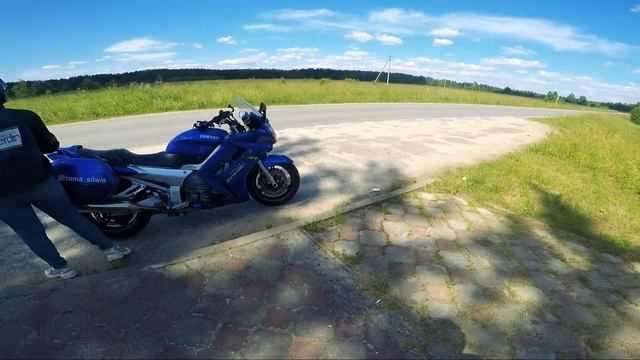 МОТОБУДНИ#2 НА FJR1300 - Мемориал А.Н. Туполева / г.Кимры смотреть онлайн