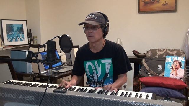 20170910 Maybe I'm Amazed_____Plunking by Elton Suzuki @ Sep10 2017 смотреть онлайн