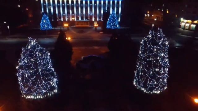 С Рождеством и Новым годом, дорогие! Бахмут смотреть онлайн