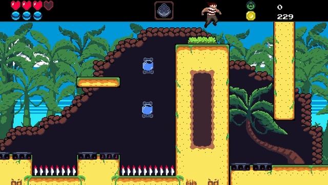 Corsair`s Madness Prologue Jungle`s Island Gameplay Walkthrough / [No Commentary] смотреть онлайн