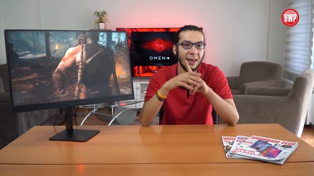 OMEN by HP 27 oyuncu monitörü incelemesi | İnce çerçeveli efsane monitör! смотреть онлайн