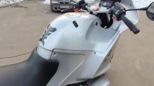 Мотоцикл BMW R1150RS