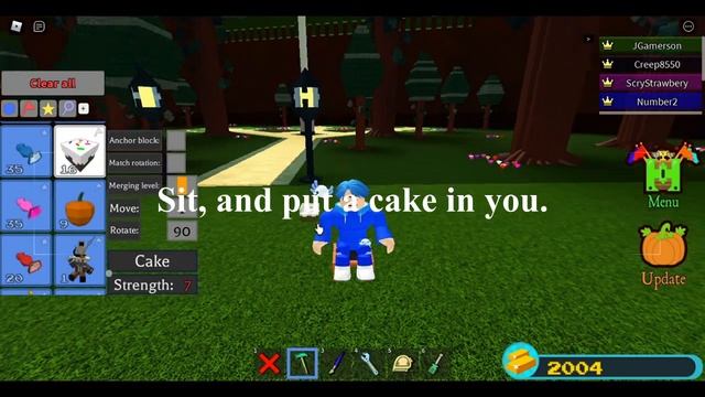 Build a boat for treasure How to get a pumpkin head (Roblox) смотреть онлайн