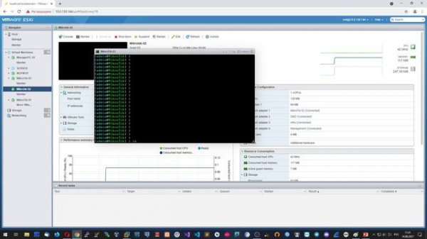 Поднятие GRE-IPSEC-туннеля между двумя MikroTik