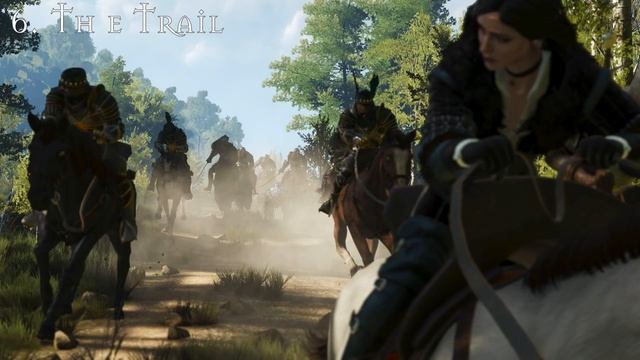 The Witcher 3: Wild Hunt - Top 10 Soundtrack смотреть онлайн