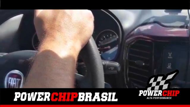 Fiat Toro 1.8 2019 - Power Chip PRO Funciona? Confira O Teste! Power Chip PRO + Power BOOSTER