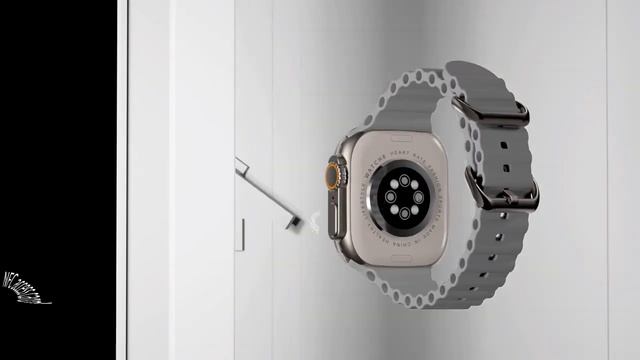 Смарт-часы ZD8 Ultra MAX смотреть онлайн