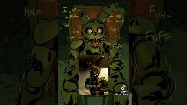 песня спрингтрапа