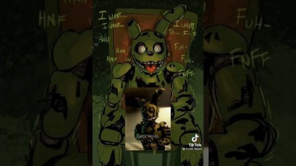 песня спрингтрапа