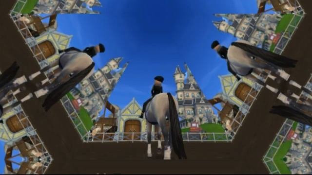 Падали, но поднимались | клип Star Stable Online | SSO | Стар Стейбл | Ахалтекинская лошадь | смотреть онлайн