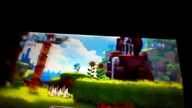 Sonic generation #1 смотреть онлайн