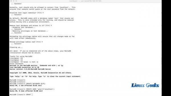 GLPI IT Asset Management Software setup guide