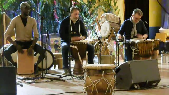 Cajons 2 faces, Cajon Alter-Nativ смотреть онлайн