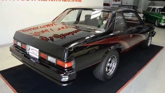 1979 Chevrolet Malibu Restomod