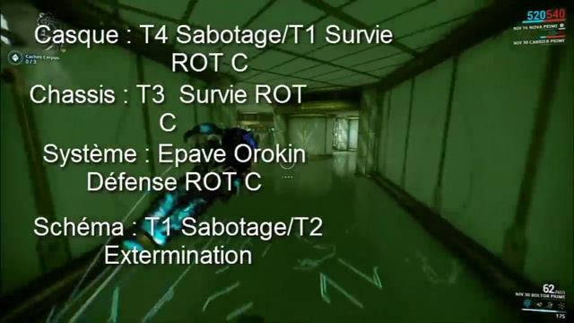 Comment avoir Nova Prime Gratuitement!![FR] Warframe (PRE-SotR) смотреть онлайн