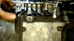 Правильный монтаж газовых форсунок на ВАЗ 8 кл