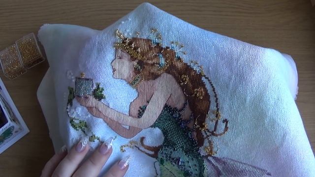 171. Королева Русалка♕Queen Mermaid by Mirabilia♕СП Тайна Мирабилии смотреть онлайн
