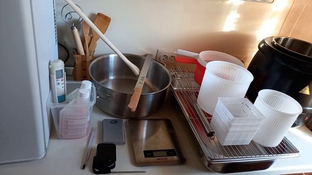 Моя домашняя сыроварня. Оборудование. смотреть онлайн