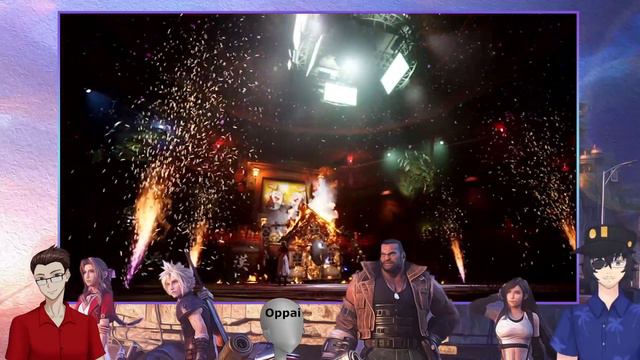 House from Hell - Final Fantasy VII Remake - Episode 21 смотреть онлайн