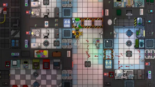 Little Too Early To Call Me Master Engineer - Space Station 13 смотреть онлайн