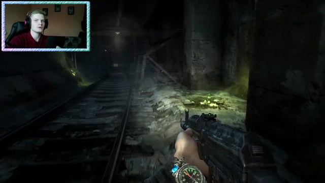 Metro 2033 Redux ►АРТЁЁЁЁЁЁМ► #5 смотреть онлайн