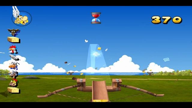 pcsxr - Asterix Mega Madness смотреть онлайн