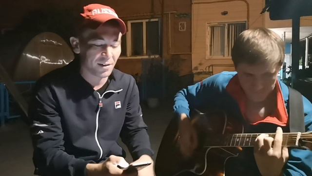 Глаза, карие карие на гитаре - Мингазов Салават и Яриахметов Булат смотреть онлайн