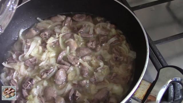 Как приготовить куриные сердечки. смотреть онлайн