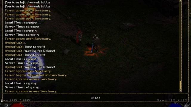 D2R Hardcore Budget Smiter Killing Diablo Clone смотреть онлайн