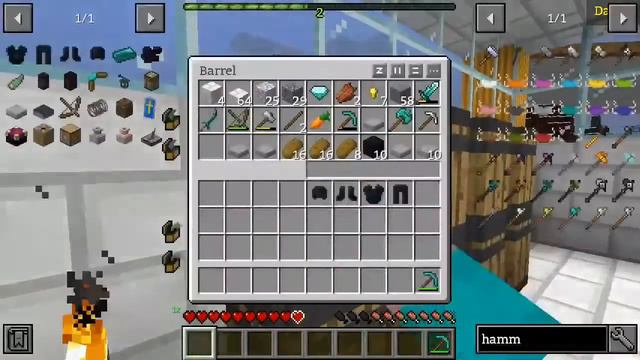 MINECRAFT Rebirth of the Night Ep#7 🔴 MY NEW OBSIDIAN ARMER IN MINECRAFT - Survive day 7 ! Hindi смотреть онлайн