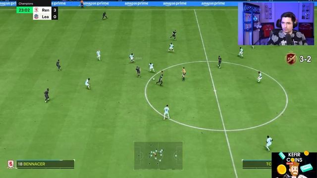 БЕЗ ДОНАТА #6 В EA FC 24 | ГОРЕНИЕ В ОТБОРАХ В ВИКЕНД ЛИГУ смотреть онлайн