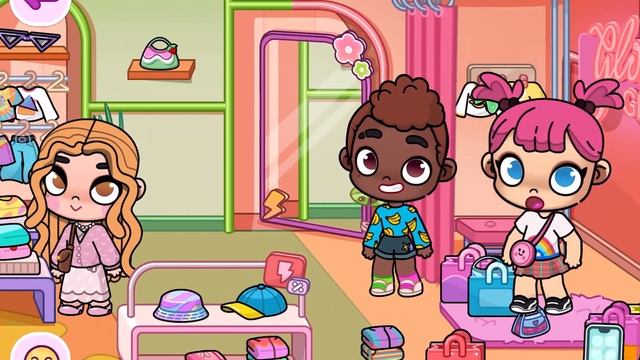 Avatar World New Update Fashion Shop | Nova Atualização Avatar World Loja da Moda | Version 2.2! смотреть онлайн