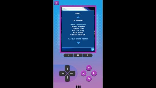 Android - Gameloft Classics: 20 Years 'Midnight Pool Credits' смотреть онлайн