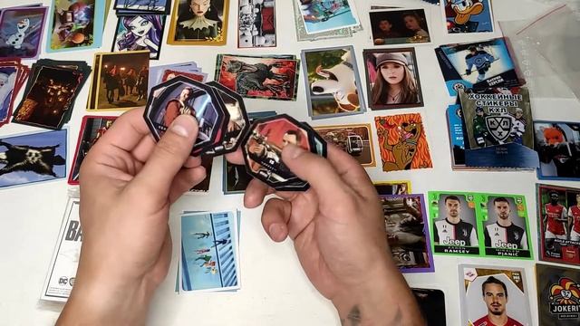 Распаковка писем и посылок с наклейками и журналами / Часть 2 смотреть онлайн