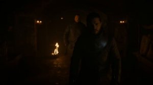 Джон Сноу узнаёт о себе правду