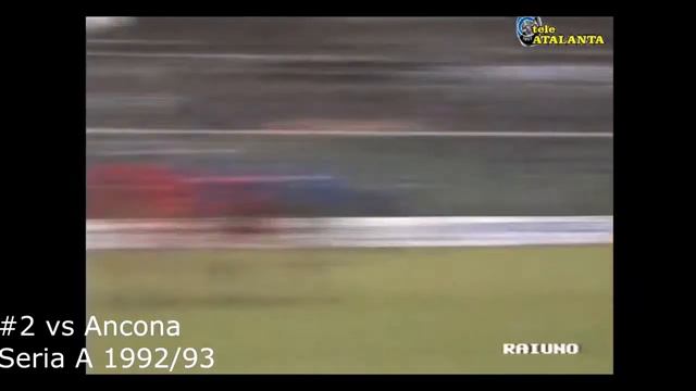 Paolo Montero all goals in Serie A смотреть онлайн